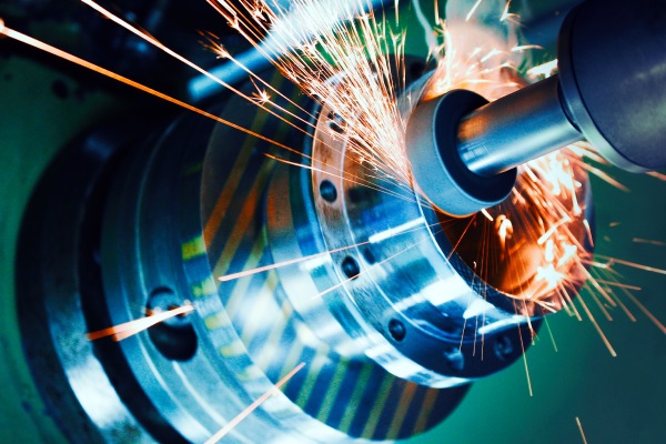 Machinery